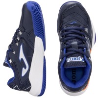 Zapatillas Joma Master 1000 2503 Azul Marino Junior  Oferta + Barato