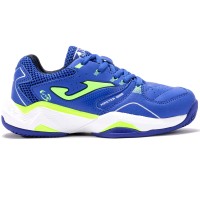 Zapatillas Joma Master 1000 2504 Royal Junior  Oferta + Barato