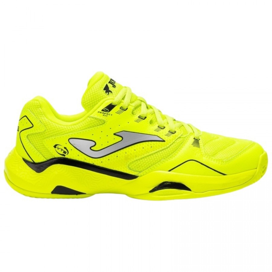 Joma Tênis Master 1000 2509 Amarelo  Oferta + Barato