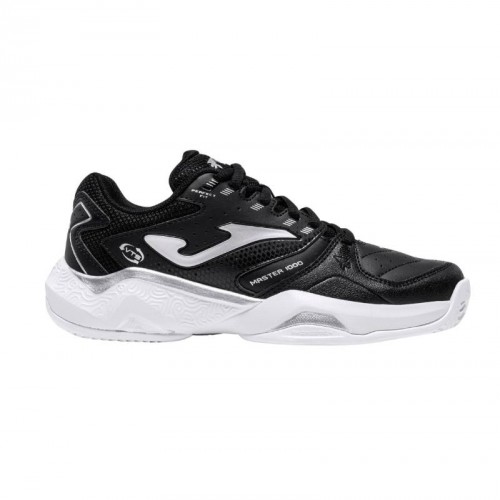 Joma Master 1000 2601 Scarpe da ginnastica nere femminile