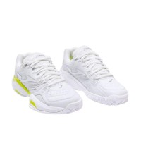 Zapatillas Joma Master 1000 2602 Blanco Verde Mujer