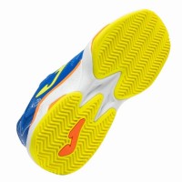 Joma Master 1000 2604 Royal Blue Giallo Junior Sneakers