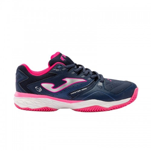 Zapatillas Joma Master 1000 Lady 2203 Marino Fucsia Zapatillas Joma Master 1000 Lady 2203 Marino Fucsia