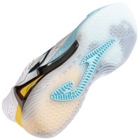 Zapatillas Joma Open 2502 Blanco Turquesa  Oferta + Barato