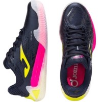 Joma Open 2503 Baskets Bleu Marine