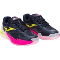 Joma Open 2503 Baskets Bleu Marine