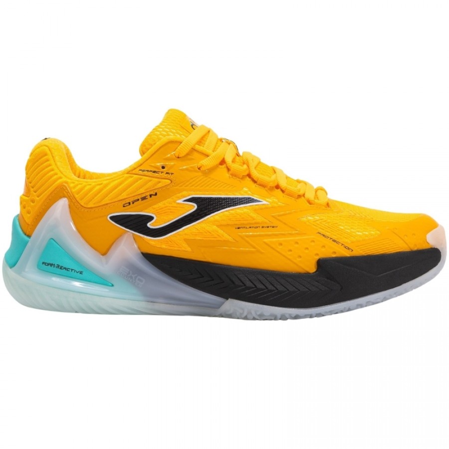 Joma Open 2528 Baskets Orange Safran