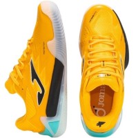 Joma Open 2528 Baskets Orange Safran