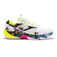 Joma Open WPT 2352 White Sneakers Joma Open WPT 2352 White Sneakers