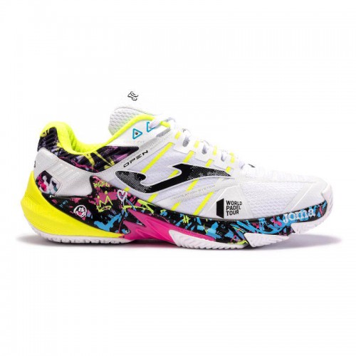 Joma Open WPT 2352 Sneakers Bianco