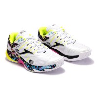 Joma Open WPT 2352 White Sneakers Joma Open WPT 2352 White Sneakers