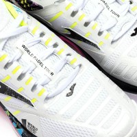 Joma Open WPT 2352 White Sneakers Joma Open WPT 2352 White Sneakers