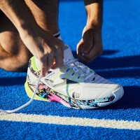 Joma Open WPT 2352 White Sneakers Joma Open WPT 2352 White Sneakers