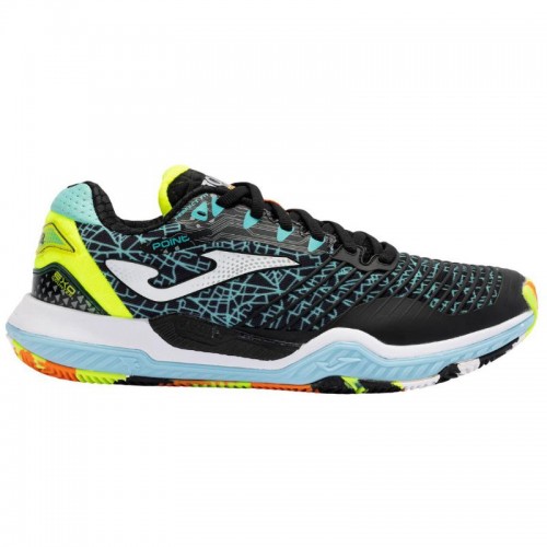 Zapatillas Joma Point 2201 Negro Verde Zapatillas Joma Point 2201 Negro Verde