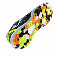 Joma Point 2201 Noir Vert Baskets  Offre - Pas cher