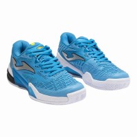 Joma Roland 2405 Tênis Azul Branco  Oferta + Barato