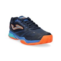 Tênis Joma Set 2203 Azul Marinho  Oferta + Barato