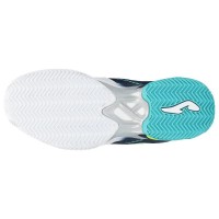 Joma Set 2233 Baskets Blanc Bleu Marine  Offre - Pas cher