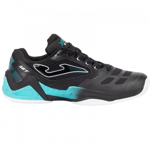 Zapatillas Joma Set 2501 Negro Zapatillas Joma Set 2501 Negro
