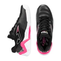 Zapatillas Joma Set 2501 Negro Mujer