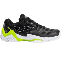 Joma Set 2501 Noir Vert Baskets