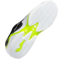 Joma Set 2501 Noir Vert Baskets