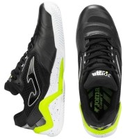 Joma Set 2501 Noir Vert Baskets
