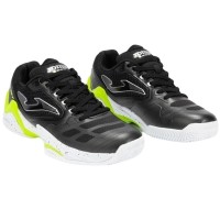 Joma Set 2501 Noir Vert Baskets