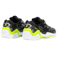Joma Set 2501 Noir Vert Baskets