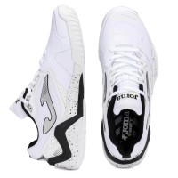 Joma Set 2502 Baskets Blanches  Offre - Pas cher