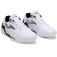 Joma Set 2502 Baskets Blanches  Offre - Pas cher
