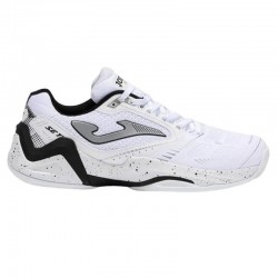 Zapatillas Joma Set 2502 Blanco Negro