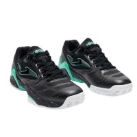 Baskets Joma Set 2601 noires turquoise