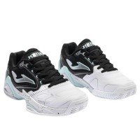 Joma Set 2621 White Black Women''s Sneakers