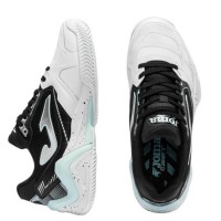 Joma Set 2621 White Black Women''s Sneakers