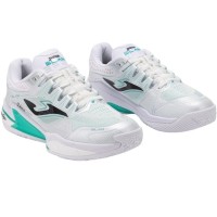 Joma Slam 2402 Ténis Branco  Oferta + Barato