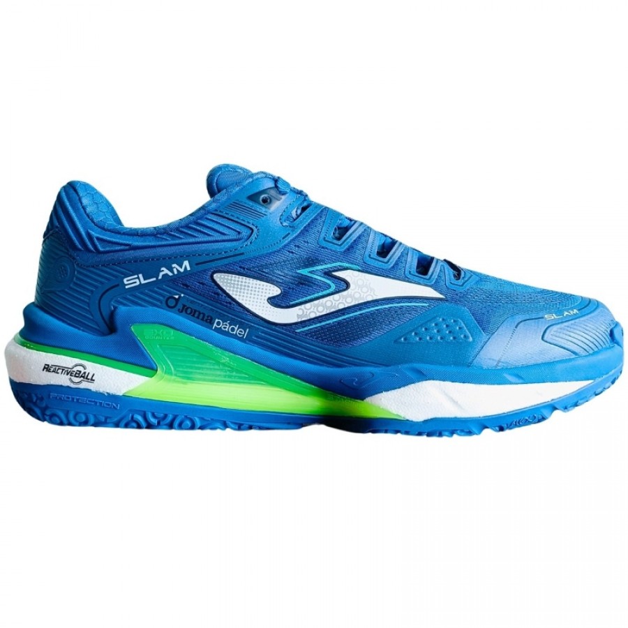 Joma Slam 2404 Royal Tênis  Oferta + Barato
