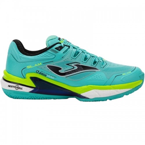 Zapatillas Joma Slam 2427 Turquesa Zapatillas Joma Slam 2427 Turquesa