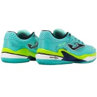 Tênis Joma Slam 2427 Turquesa  Oferta + Barato