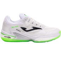 Joma Slam 2502 Baskets Blanches