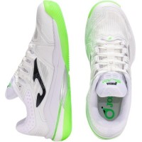 Joma Slam 2502 Baskets Blanches