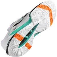 Tênis Joma Slam 2502 Branco Turquesa  Oferta + Barato