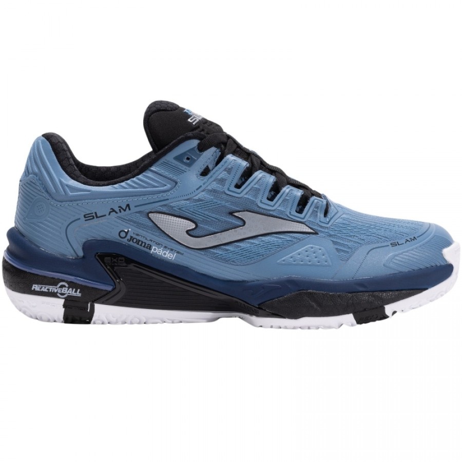 Joma Slam 2517 Petroleum Baskets