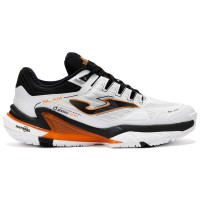 Joma Slam 2542 Branco Preto Tênis  Oferta + Barato