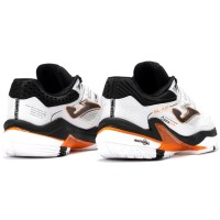 Joma Slam 2542 Branco Preto Tênis  Oferta + Barato