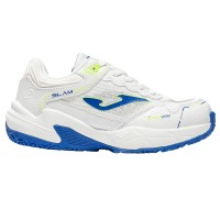 Zapatillas Joma Slam 2602 Blanco Junior