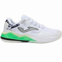 Zapatillas Joma Spin 2502 Blanco  Oferta + Barato