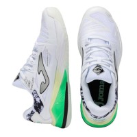 Zapatillas Joma Spin 2502 Blanco  Oferta + Barato