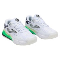 Zapatillas Joma Spin 2502 Blanco  Oferta + Barato