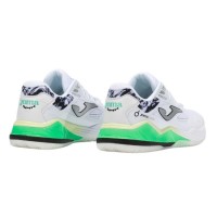 Zapatillas Joma Spin 2502 Blanco  Oferta + Barato